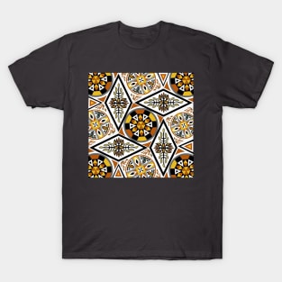 Lugdunum geometric T-Shirt